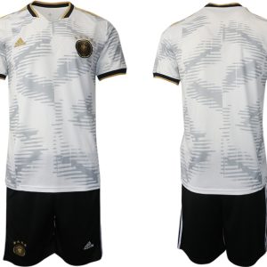 Deutschland Trikot 2022 zur Fußball WM in Katar