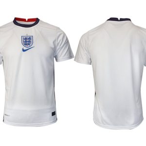 England Heimtrikot EM 2022 weiß/blau