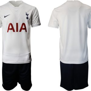 Personalisierbar Trikotsatz Tottenham Hotspur Heimtrikot Stadion 2021/22 günstig