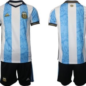 Argentina World Cup Home Shirt WM-Trikot 2022