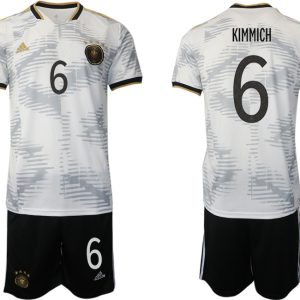 DFB Deutschlands WM-Trikot 2022 football shirt mit Aufdruck Kimmich 6