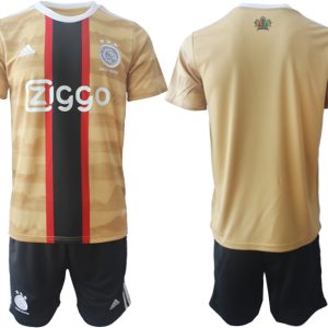 Fussballtrikots Günstig Ajax Ausweichtrikot 2022-23 für Herren