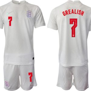 2022 UEFA European Women’s Football Championship England Heimtrikot EURO Damen GREALISH 7