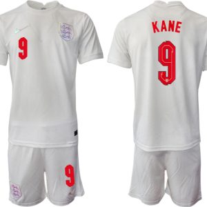 2022 UEFA European Women’s Football Championship England Heimtrikot EURO Damen KANE 9