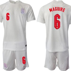 2022 UEFA European Women’s Football Championship England Heimtrikot EURO Damen MAGUIRE 6