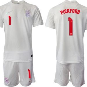 2022 UEFA European Women’s Football Championship England Heimtrikot EURO Damen PICKFORD 1