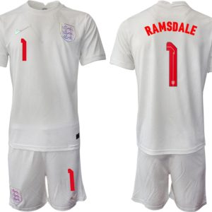 2022 UEFA European Women’s Football Championship England Heimtrikot EURO Damen RAMSDALE 1