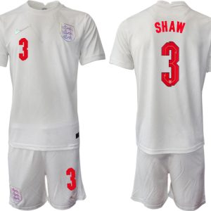 2022 UEFA European Women’s Football Championship England Heimtrikot EURO Damen SHAW 3