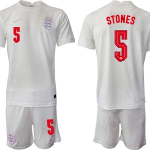 2022 UEFA European Women’s Football Championship England Heimtrikot EURO Damen STONES 5