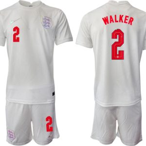 2022 UEFA European Women’s Football Championship England Heimtrikot EURO Damen WALKER 2