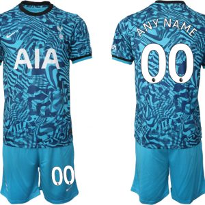 Offizielle Fußballtrikot Tottenham Hotspur 2022-23 Stadium Ausweichtrikot