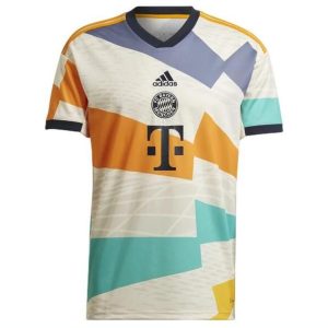 FC Bayern München Fußballtrikots 2022-23 Fourth Heimtrikot für Herren