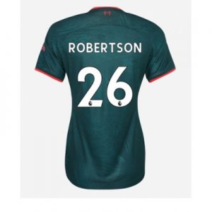 Frauen Liverpool 3rd trikot 2022-23 Kurzarm Andrew Robertson 26