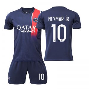 Herren Fußballtrikot Paris Saint-Germain PSG 23-24 Heimtrikot NEYMAR JR 10