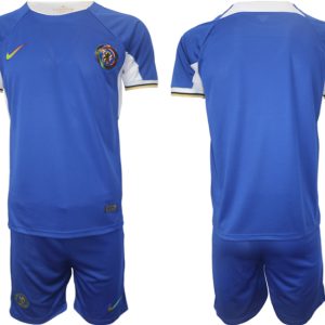 Fußballtrikots für Herren Chelsea 2023-24 weiß blau Heimtrikot Bestellen