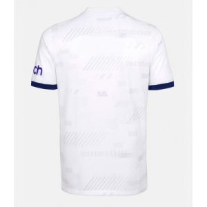 Herren Tottenham Hotspur Heimtrikot 2023-24 Kurzarm Personalisierbar-1