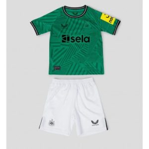 Newcastle United Trikotsatz Kinder 2023-24 Auswärtstrikot Bestseller Fußballtrikot