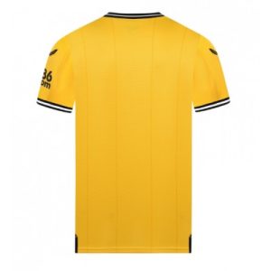 Herren Wolves Heimtrikot 2023-24 Kurzarm Bestseller Fußballtrikot-1