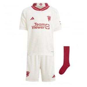 Kindertrikot Set Manchester United 3rd trikot bestellen