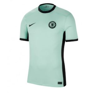 Bestseller Fußballtrikot Chelsea 3rd trikot 2023-24 Kurzarm