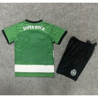 Fußballtrikot kinder personalisiert Sporting CP Heimtrikot kaufen-1