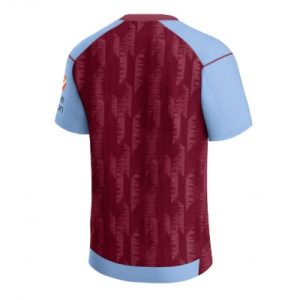 Billige Fussballtrikots Aston Villa Heimtrikot 2023-2024 Kurzarm-1
