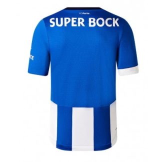 Billige Fussballtrikots Porto Heimtrikot 2023-24 Kurzarm-1