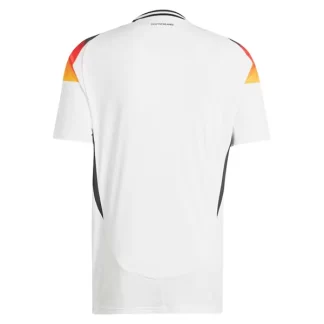 Herren DFB Deutschland EM 2024 Heimtrikot Euro 24 weiß Kurzarm