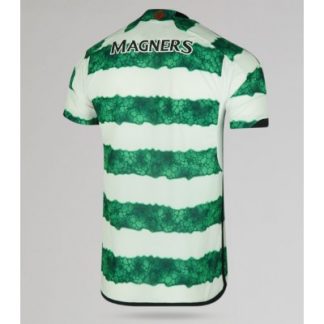 Neues Herren Celtic Heimtrikot 2023-2024 Kurzarm-1