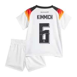 Kinder Deutschland Nationalmannschaft DFB EM 2024 Heimtrikot Joshua Kimmich 6