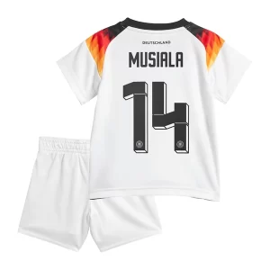 Deutschland Nationalmannschaft DFB EM 2024 Heimtrikot Jamal Musiala 14
