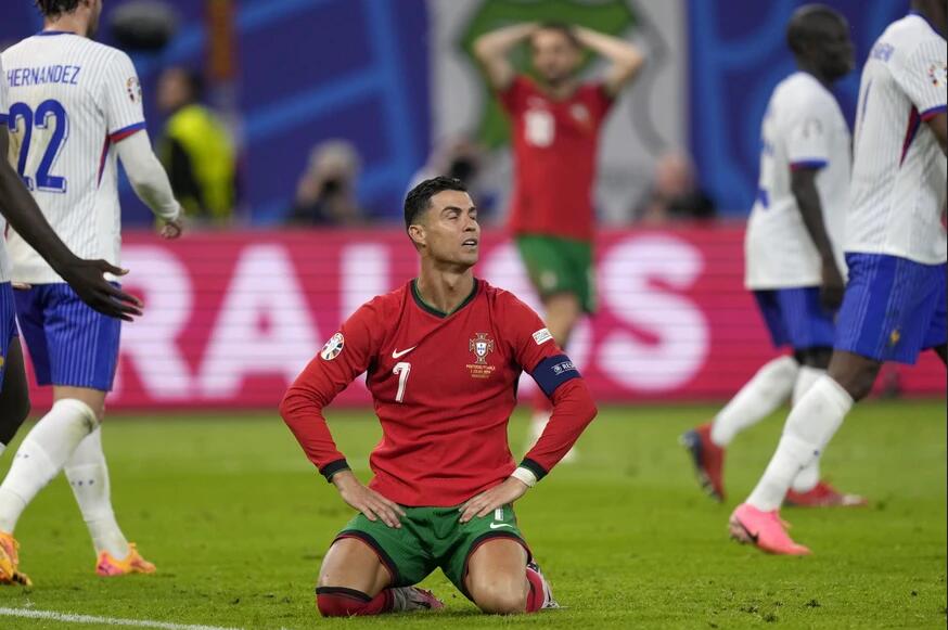 Rätselhafter Post: Spielt Cristiano Ronaldo nie wieder für Portugal?